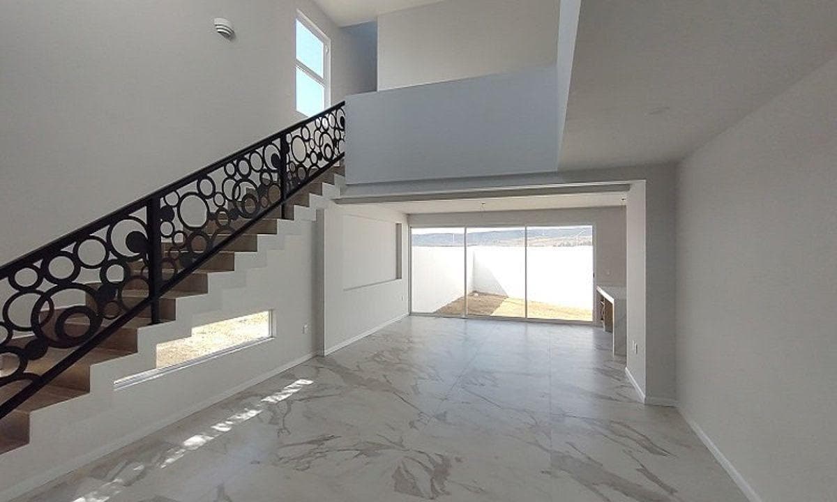 3-Bedroom House for Sale in Preserve Juriquilla with a Roof Garden