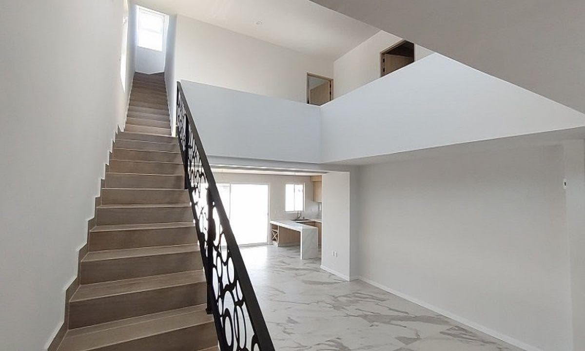 3-Bedroom House for Sale in Preserve Juriquilla with a Roof Garden