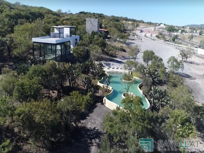 Land for Sale at Preserve Juriquilla: 5 Adjacent Lots Available and Ready for Transfer of Title