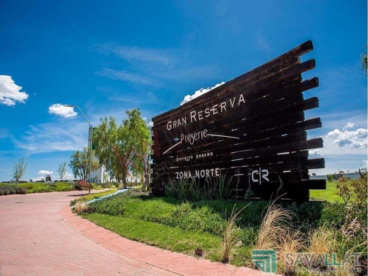 Land for Sale at Preserve Juriquilla: 5 Adjacent Lots Available and Ready for Transfer of Title