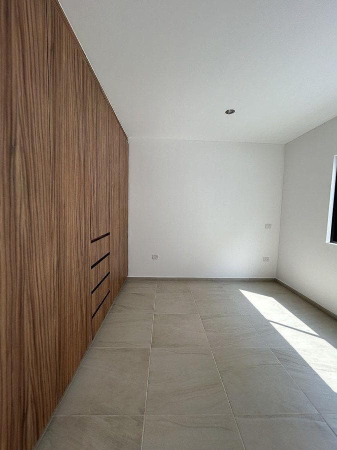 House for Sale in Preserve Juriquilla with a Private Garden and 3 Bedrooms