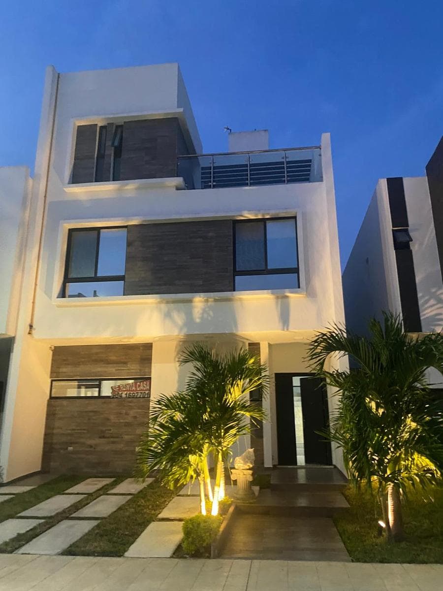 House in the Encuentro Subdivision