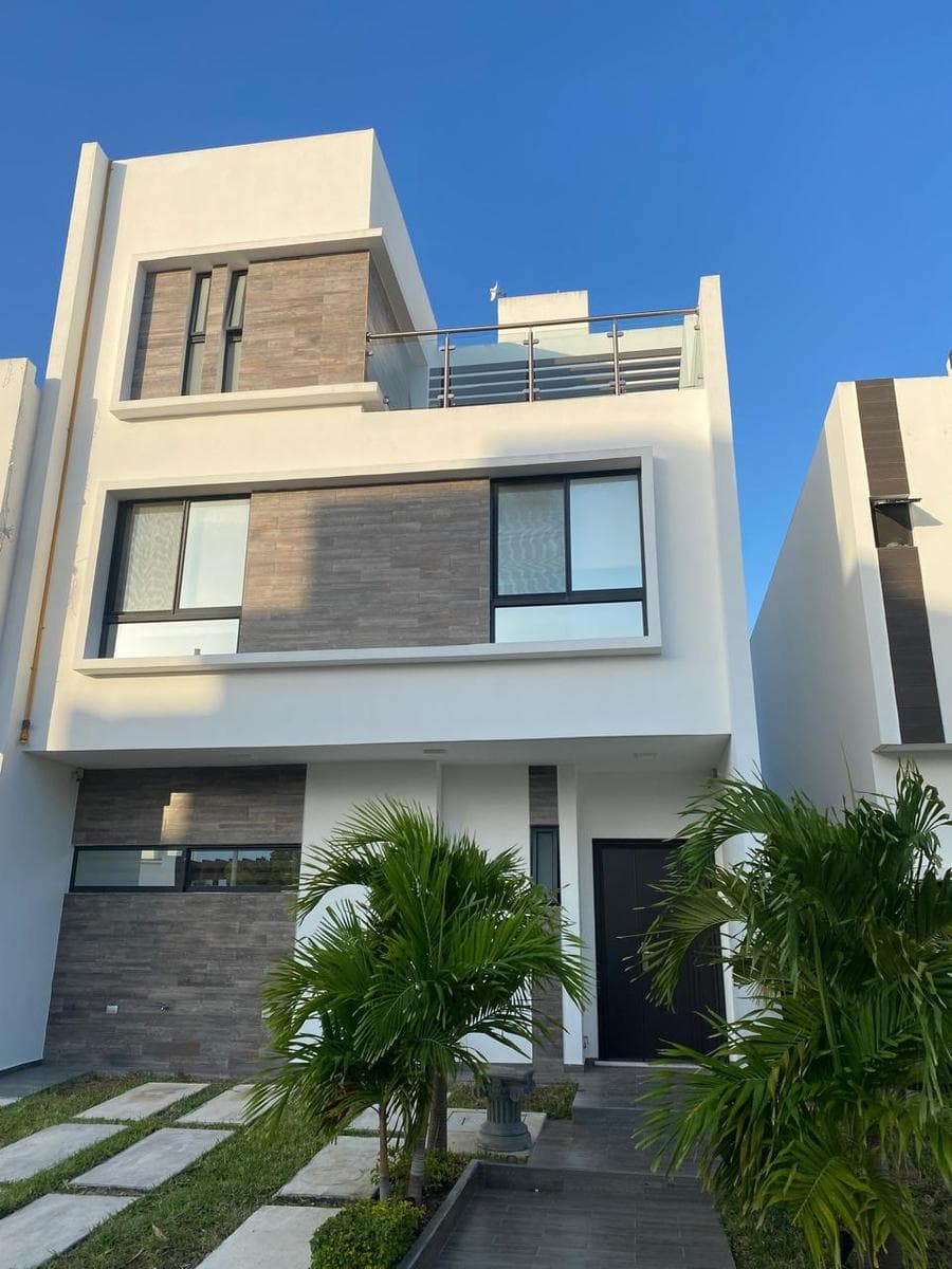 House in the Encuentro Subdivision