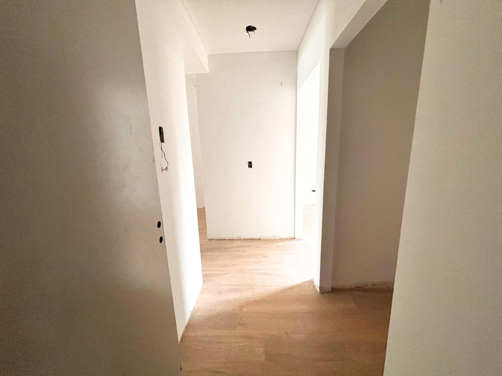 Two-room apartment with a balcony/terrace and a half-bath in Villa Crespo