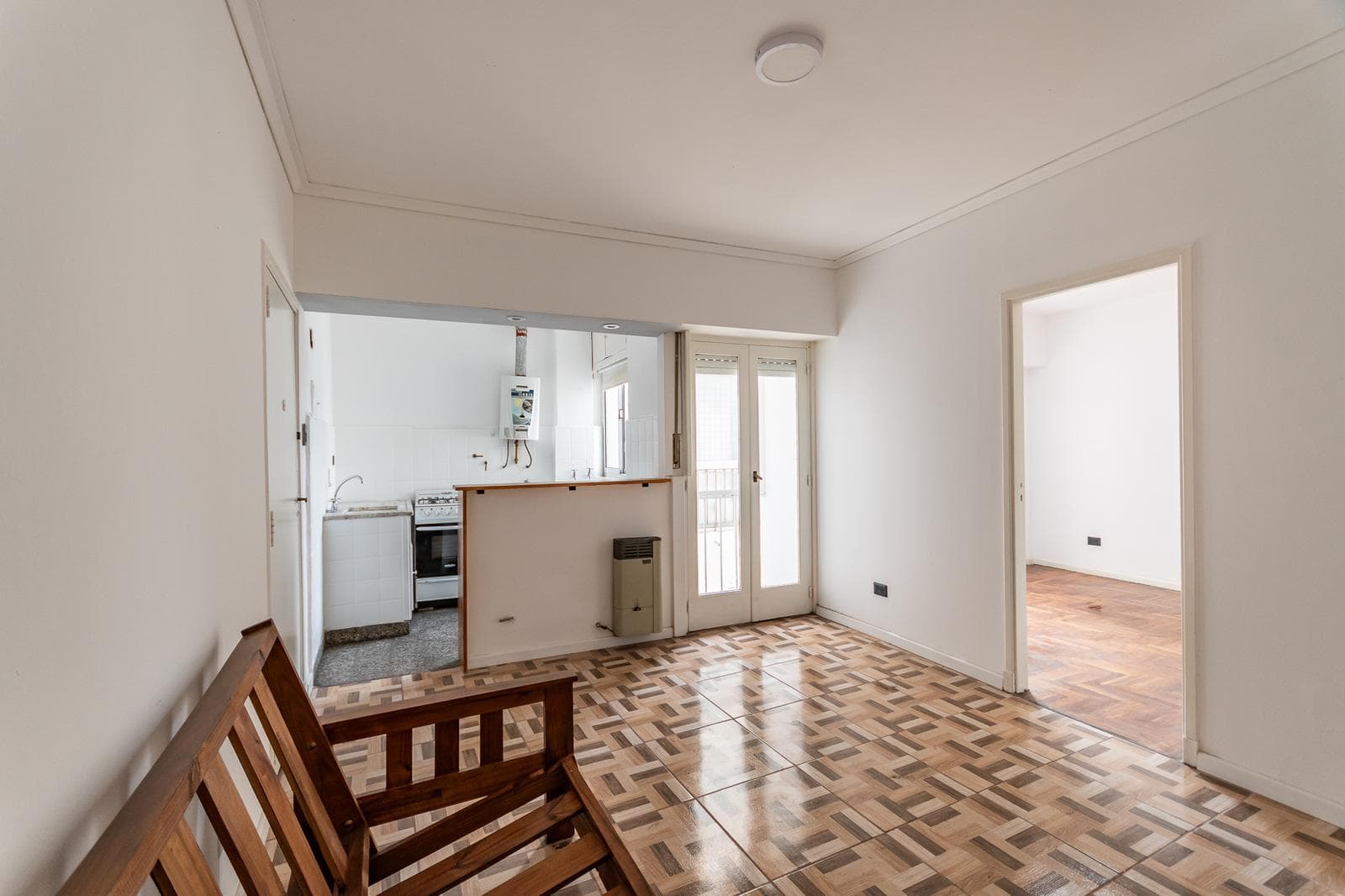 Apartment in Boedo