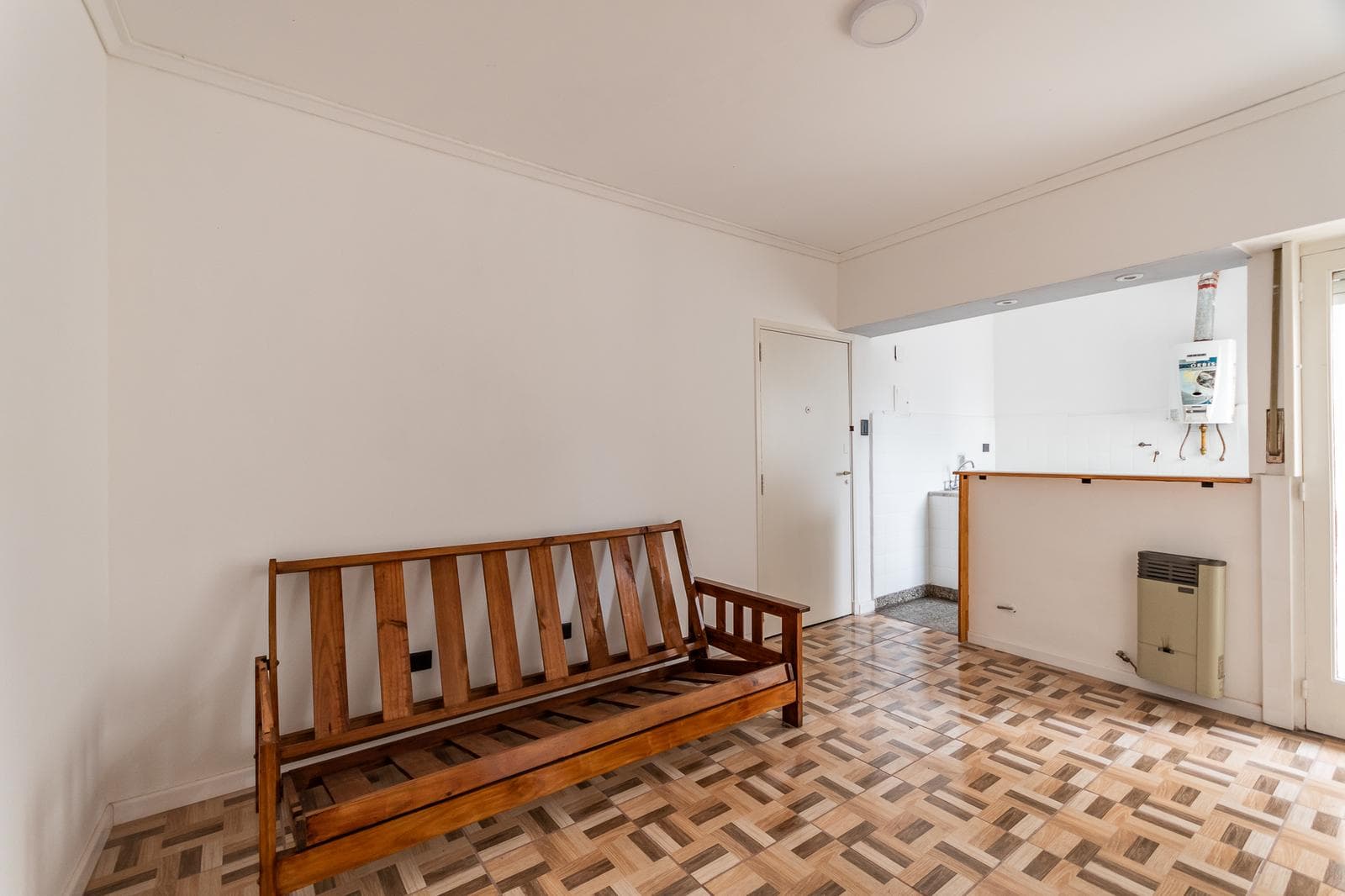 Apartment in Boedo