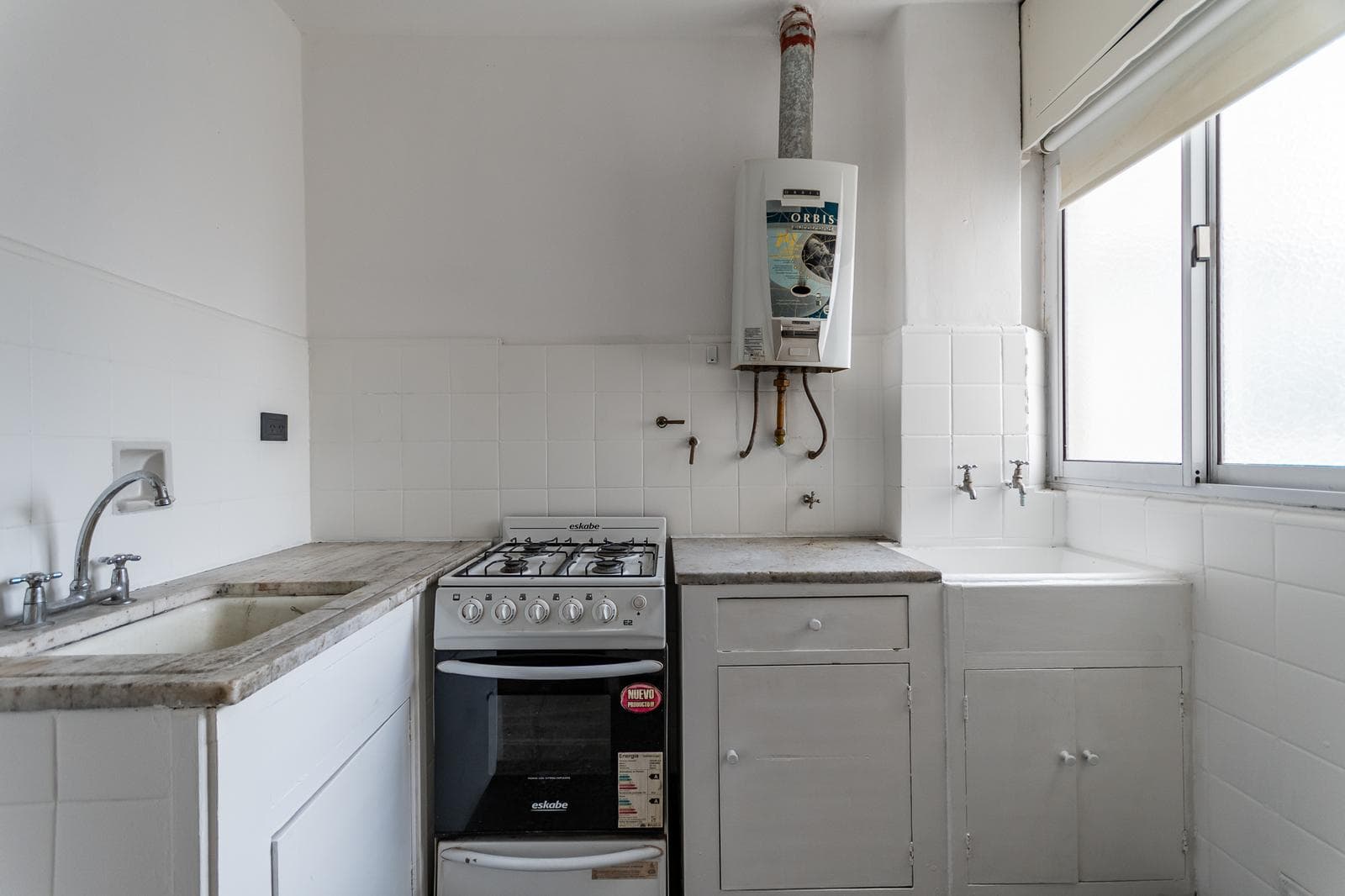 Apartment in Boedo