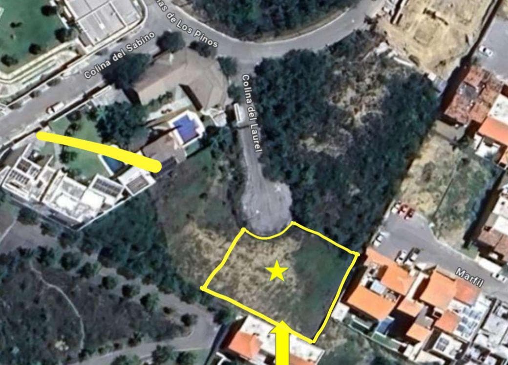 LAND FOR SALE | HACIENDA LOS ENCINOS | SIERRA ALTA AREA | SOUTH OF MONTERREY