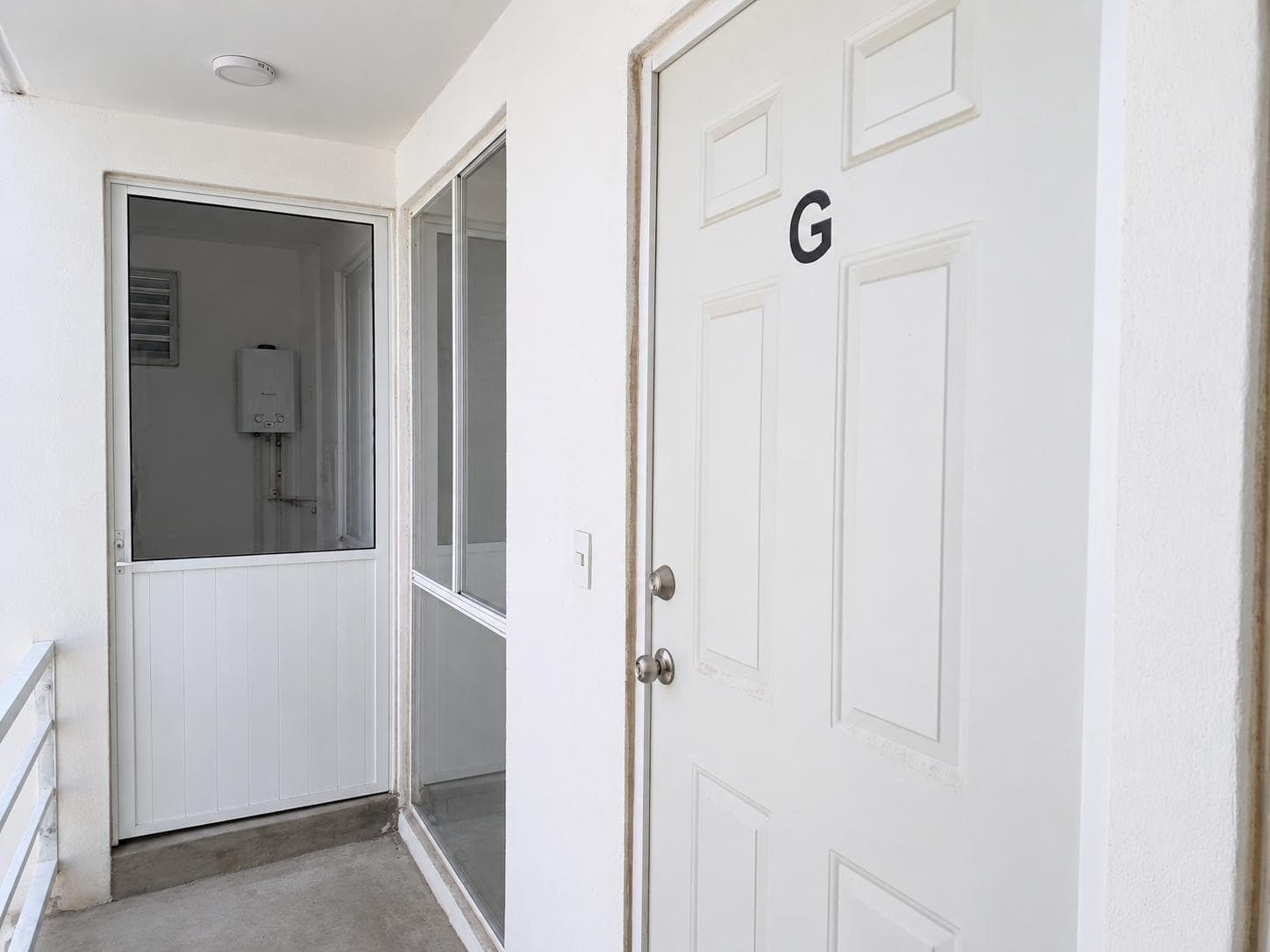 Apartment for Rent, San Sebastianito Neighborhood, Tlaquepaque, Jalisco.
