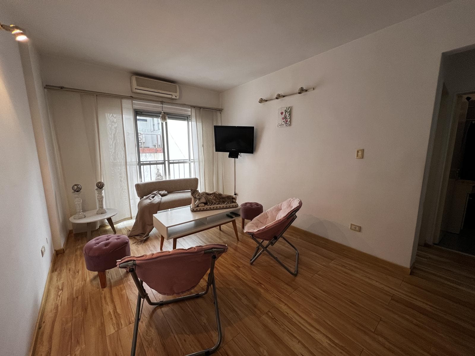3-room apartment for sale in Balvanera