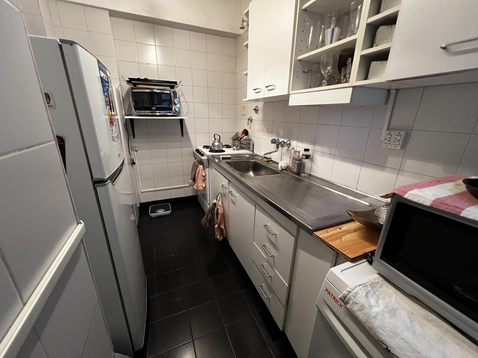 3-room apartment for sale in Balvanera