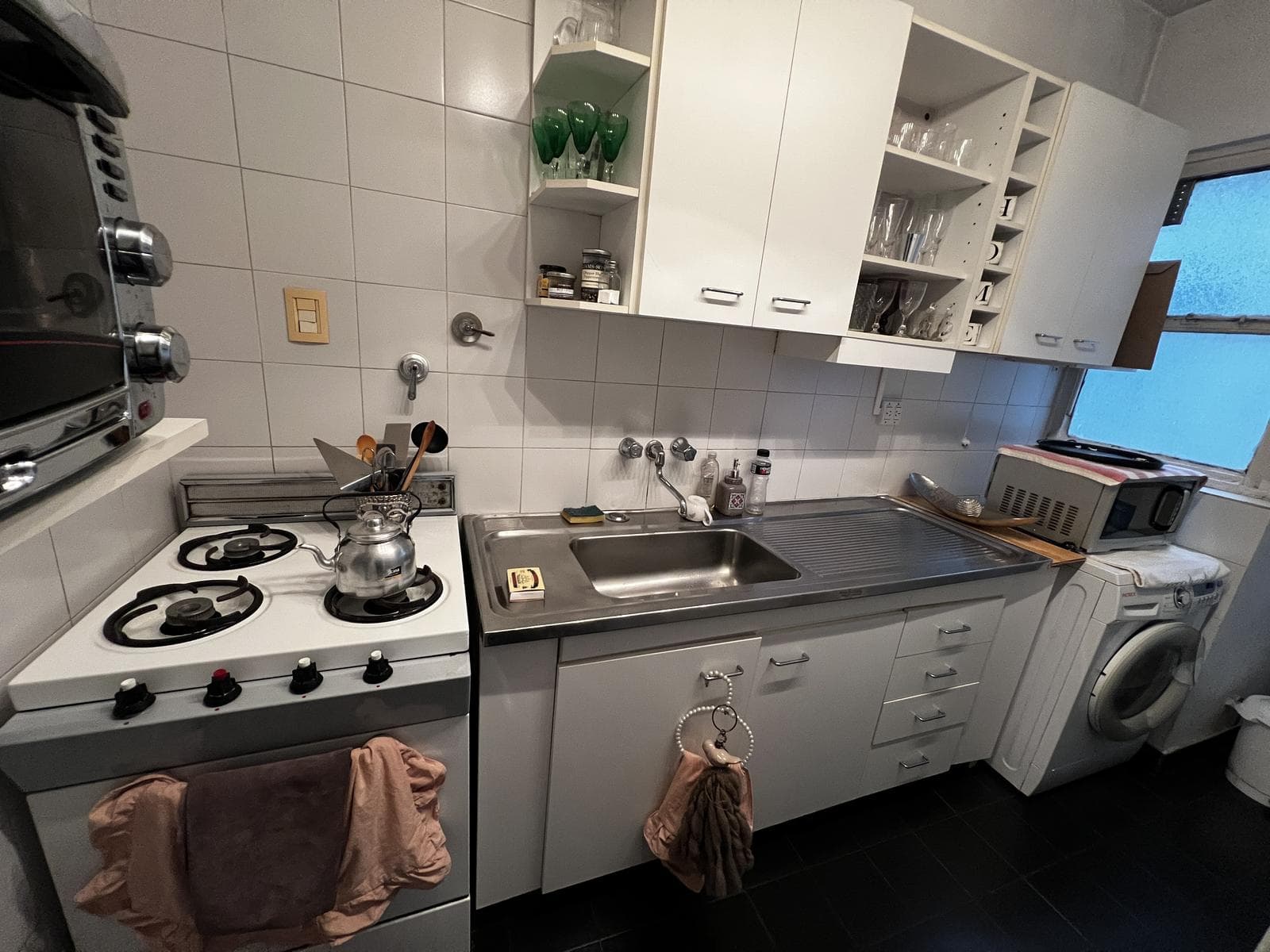 3-room apartment for sale in Balvanera