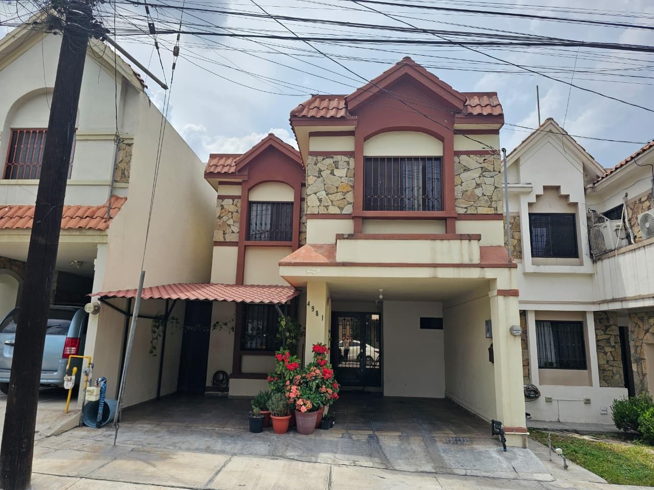 HOUSE FOR SALE | CIMA DE LAS CUMBRES NEIGHBORHOOD, MONTERREY