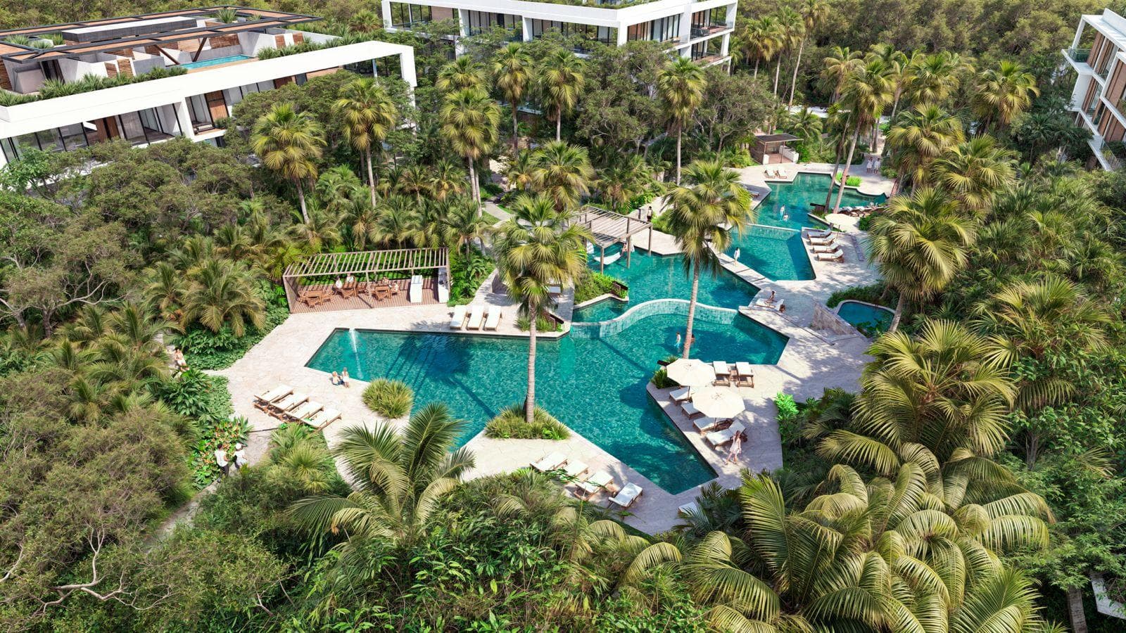 Apartment for sale in Playacar Phase II, with private beach access