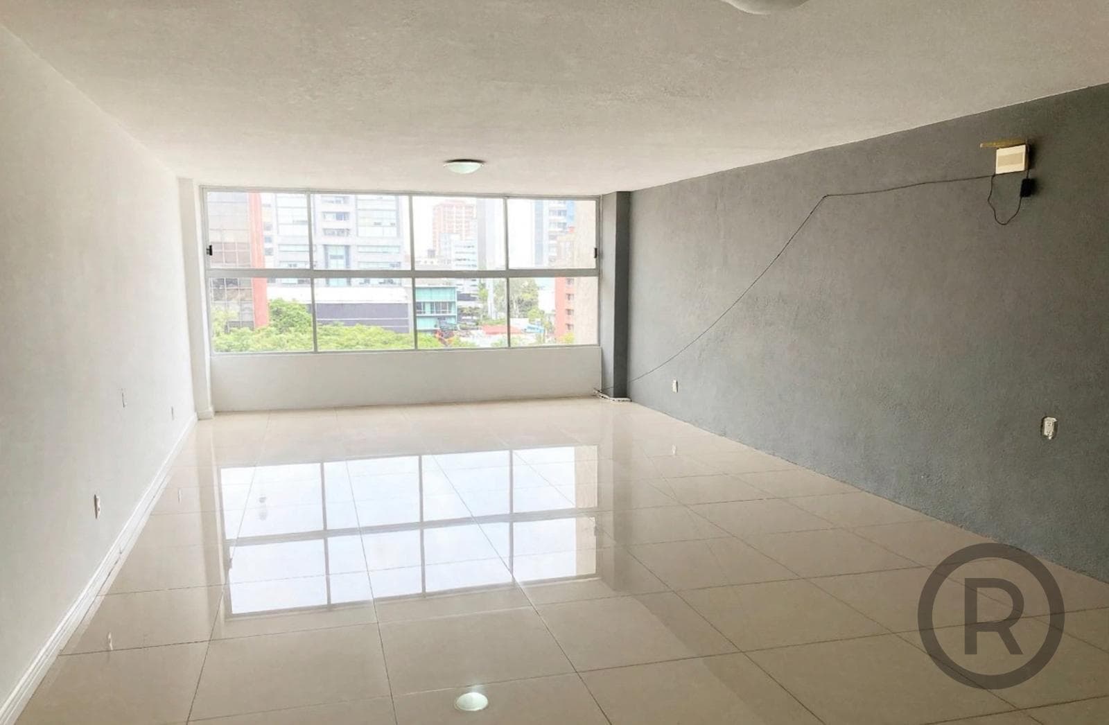 Departamento con gran vista en Hegel