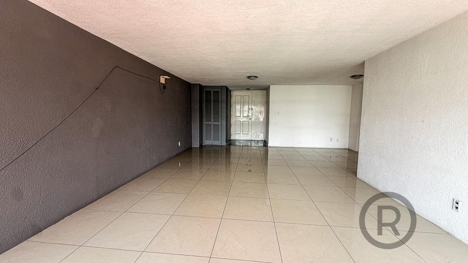 Departamento con gran vista en Hegel