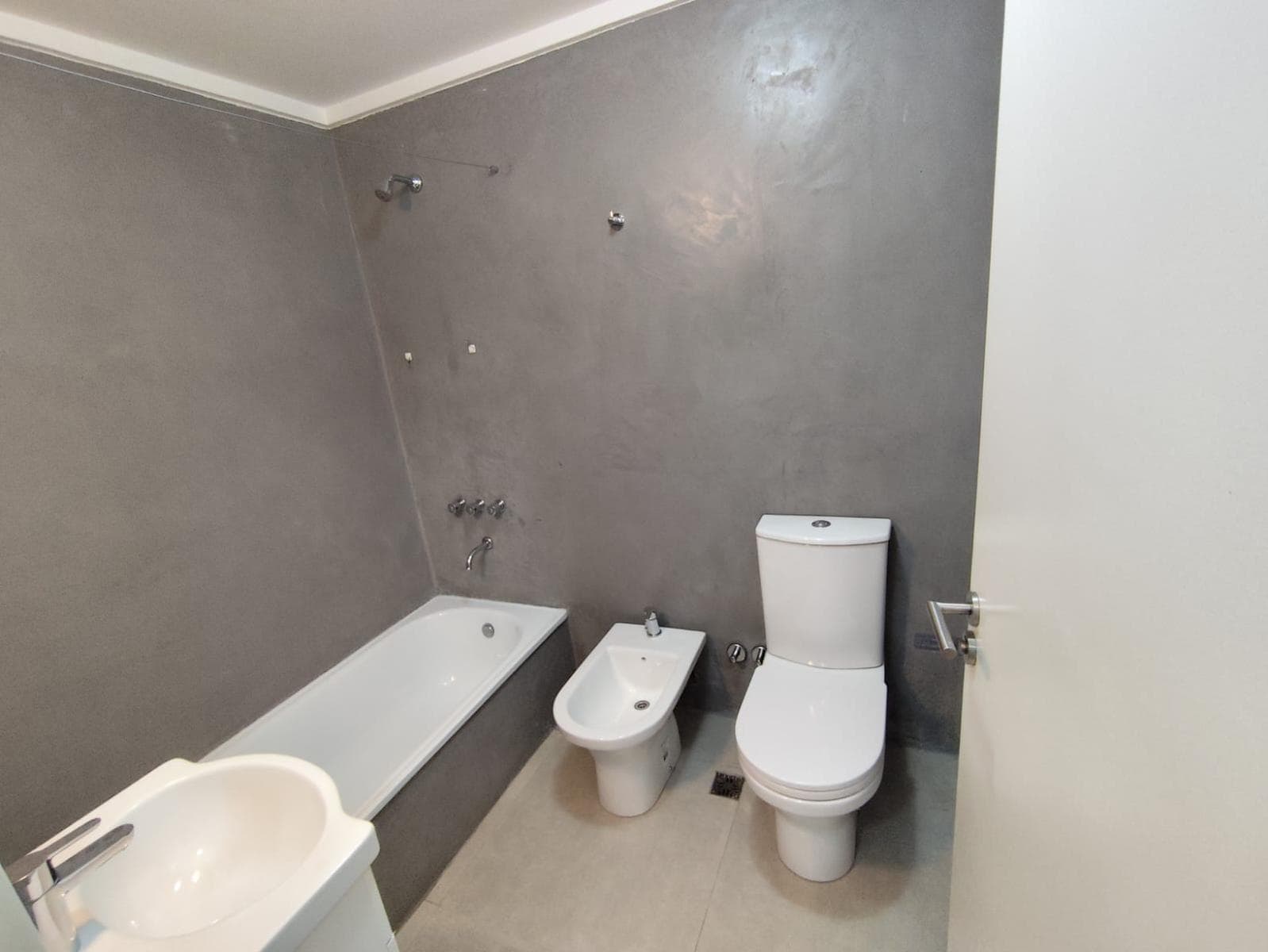 Departamento de 3 Ambientes con Balcón Aterrazado