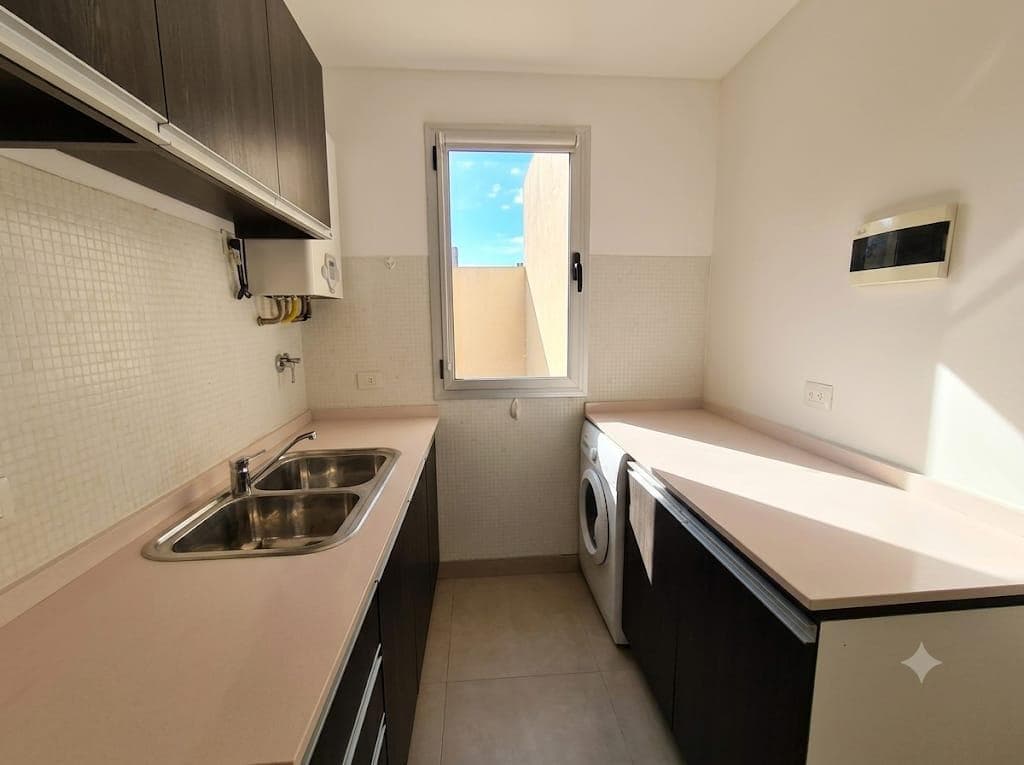 Departamento de 3 Ambientes con Balcón Aterrazado