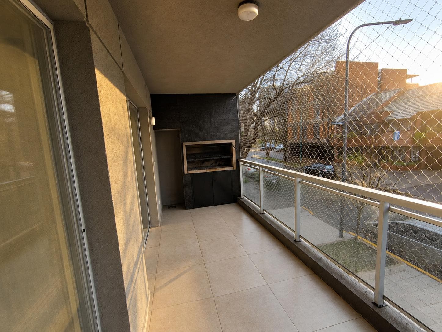 Departamento de 3 Ambientes con Balcón Aterrazado