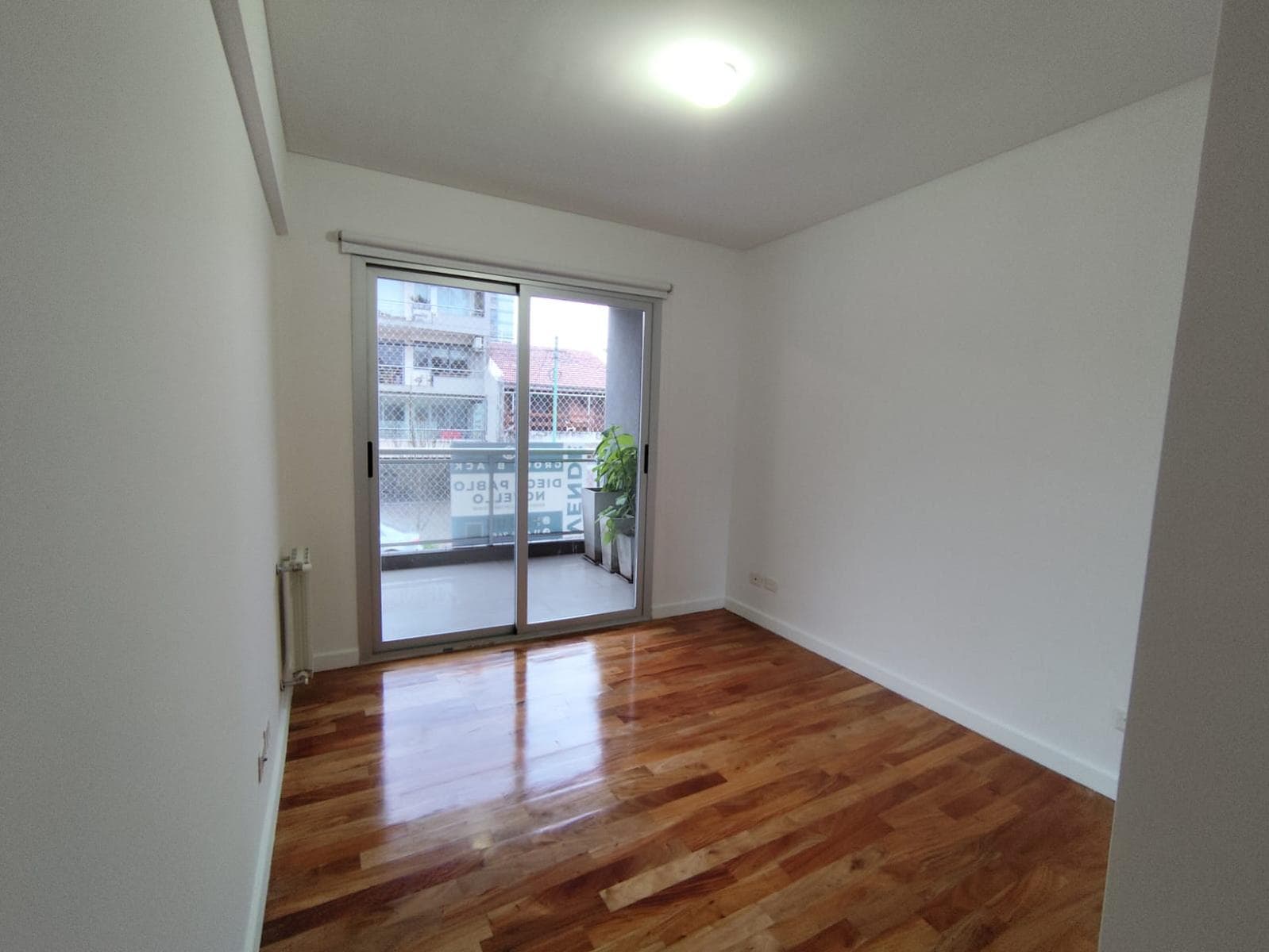 Departamento de 3 Ambientes con Balcón Aterrazado