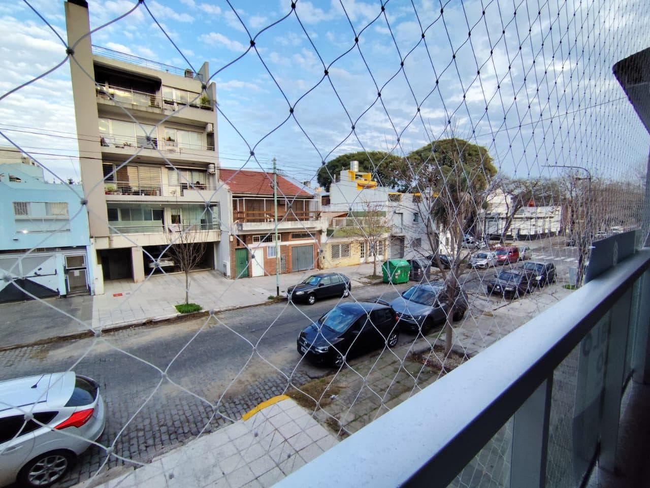 Departamento de 3 Ambientes con Balcón Aterrazado