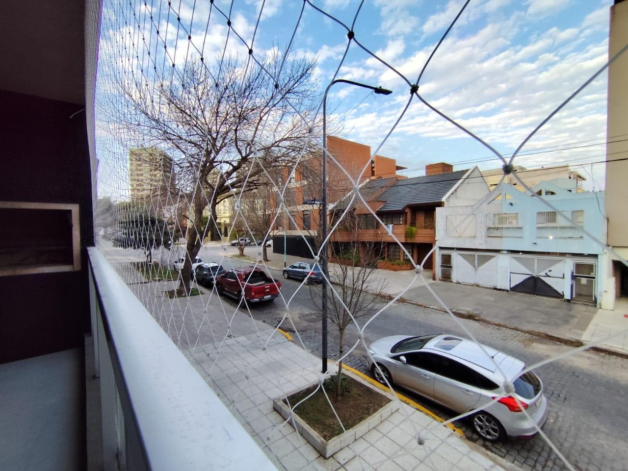 Departamento de 3 Ambientes con Balcón Aterrazado