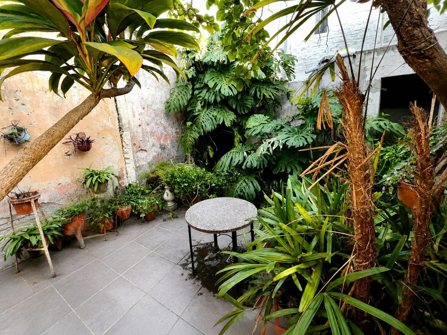 FOR SALE - 2-bedroom house with a patio and terrace - Barrio Parque, Rosario.