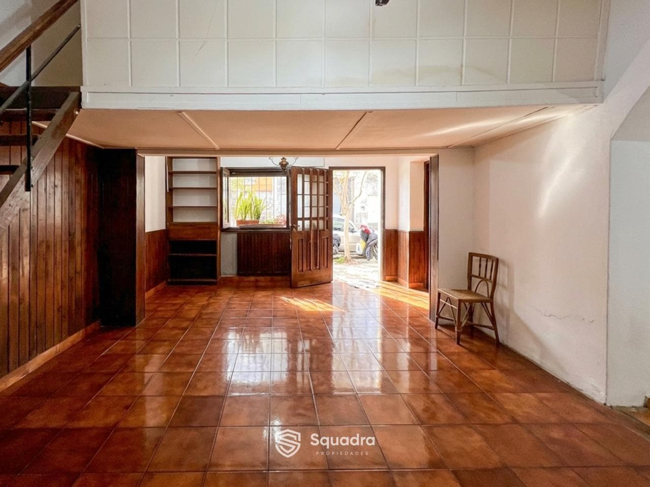FOR SALE - 2-bedroom house with a patio and terrace - Barrio Parque, Rosario.