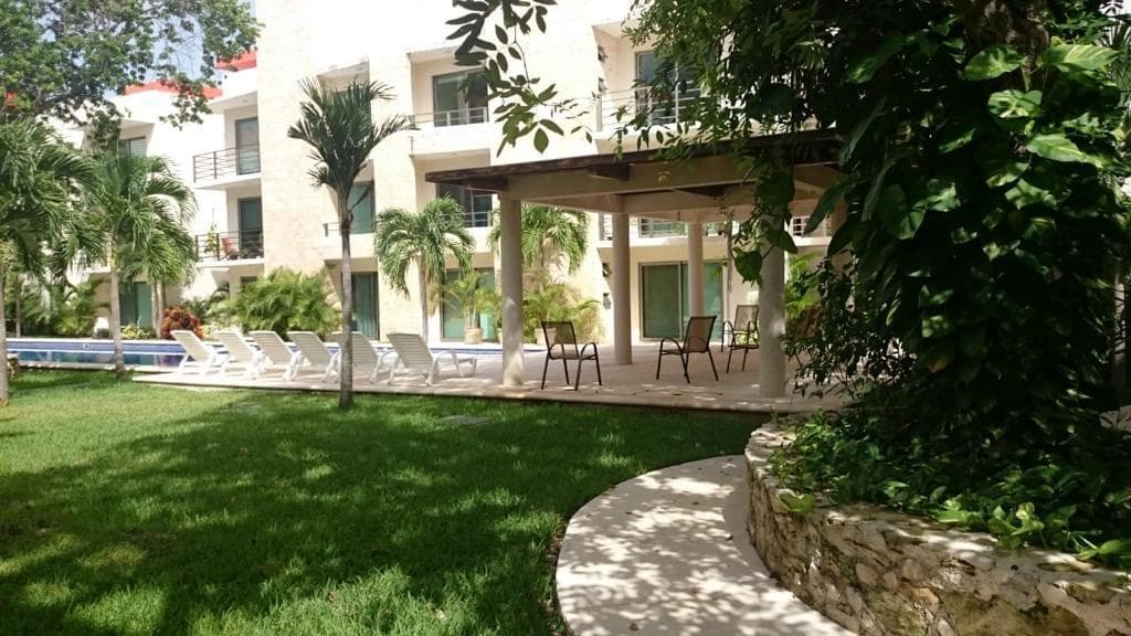 Ground Floor Apartment, 2 bedrooms