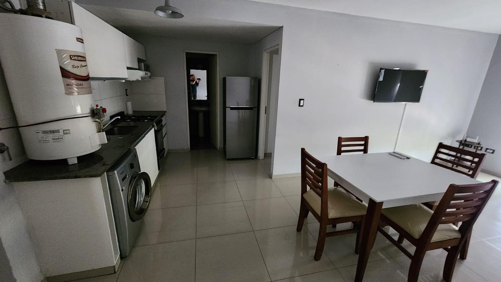 Comfortable Apartment in Godoy Cruz / Bombal Sur Neighborhood