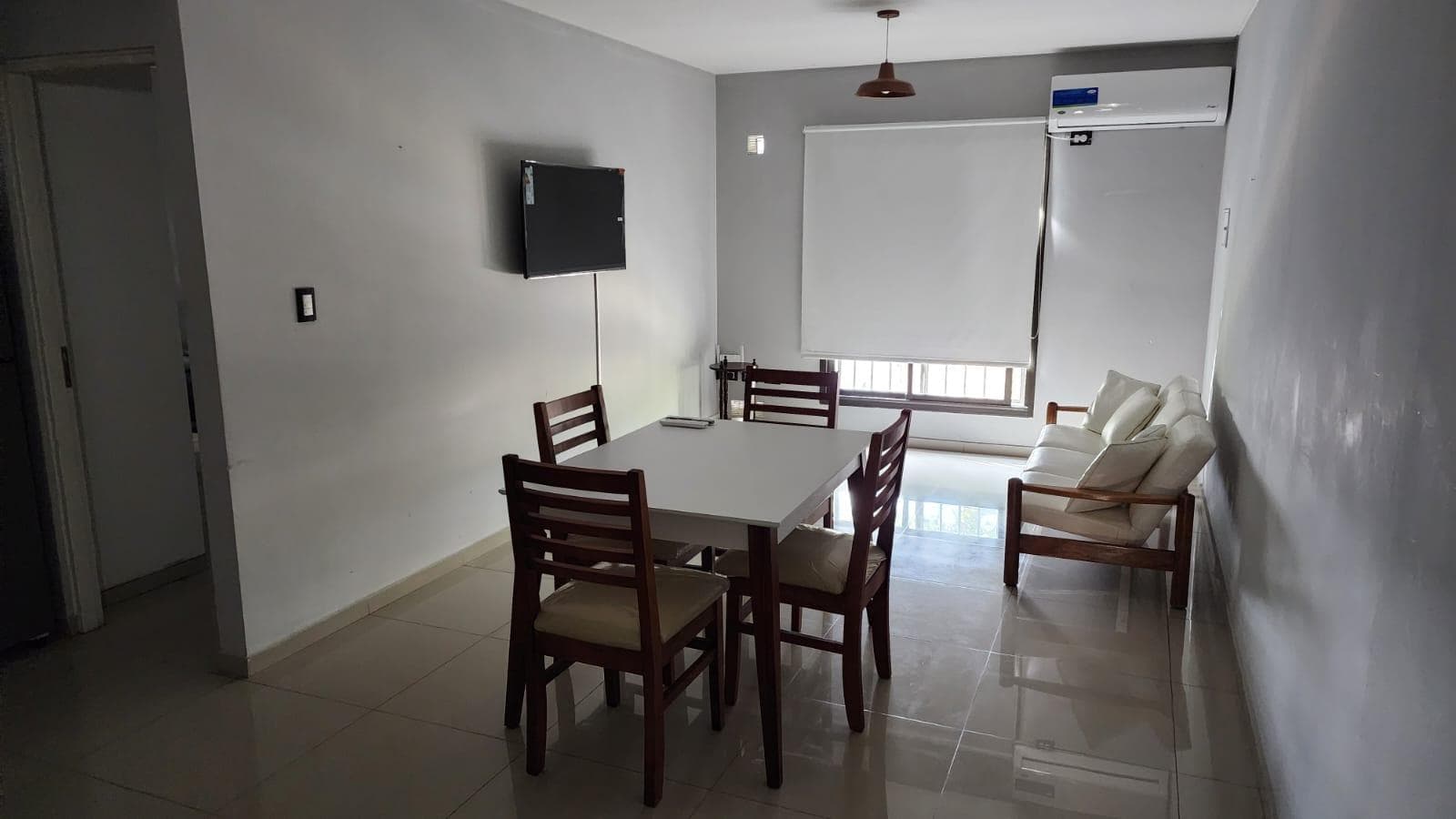 Comfortable Apartment in Godoy Cruz / Bombal Sur Neighborhood