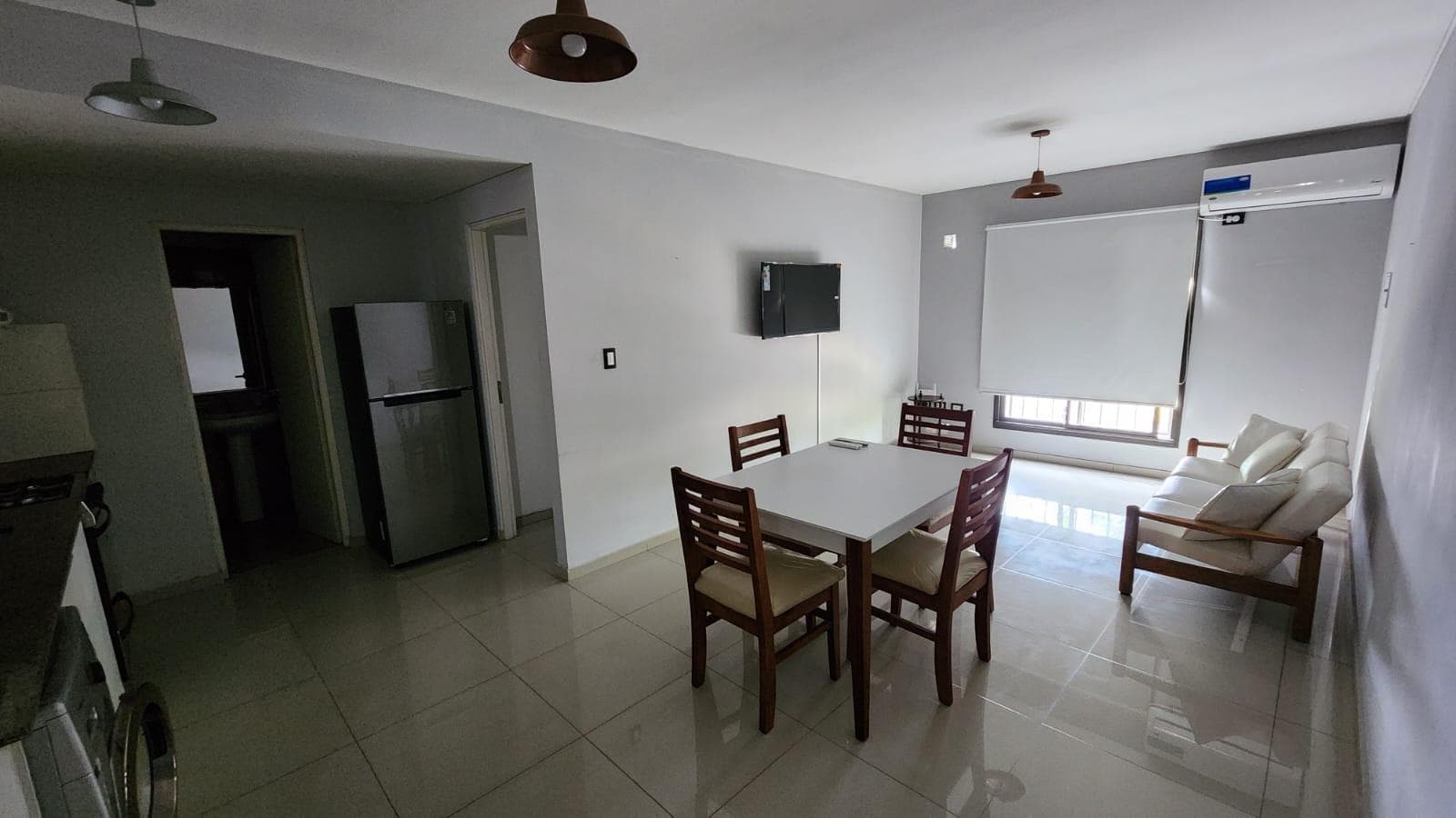 Comfortable Apartment in Godoy Cruz / Bombal Sur Neighborhood