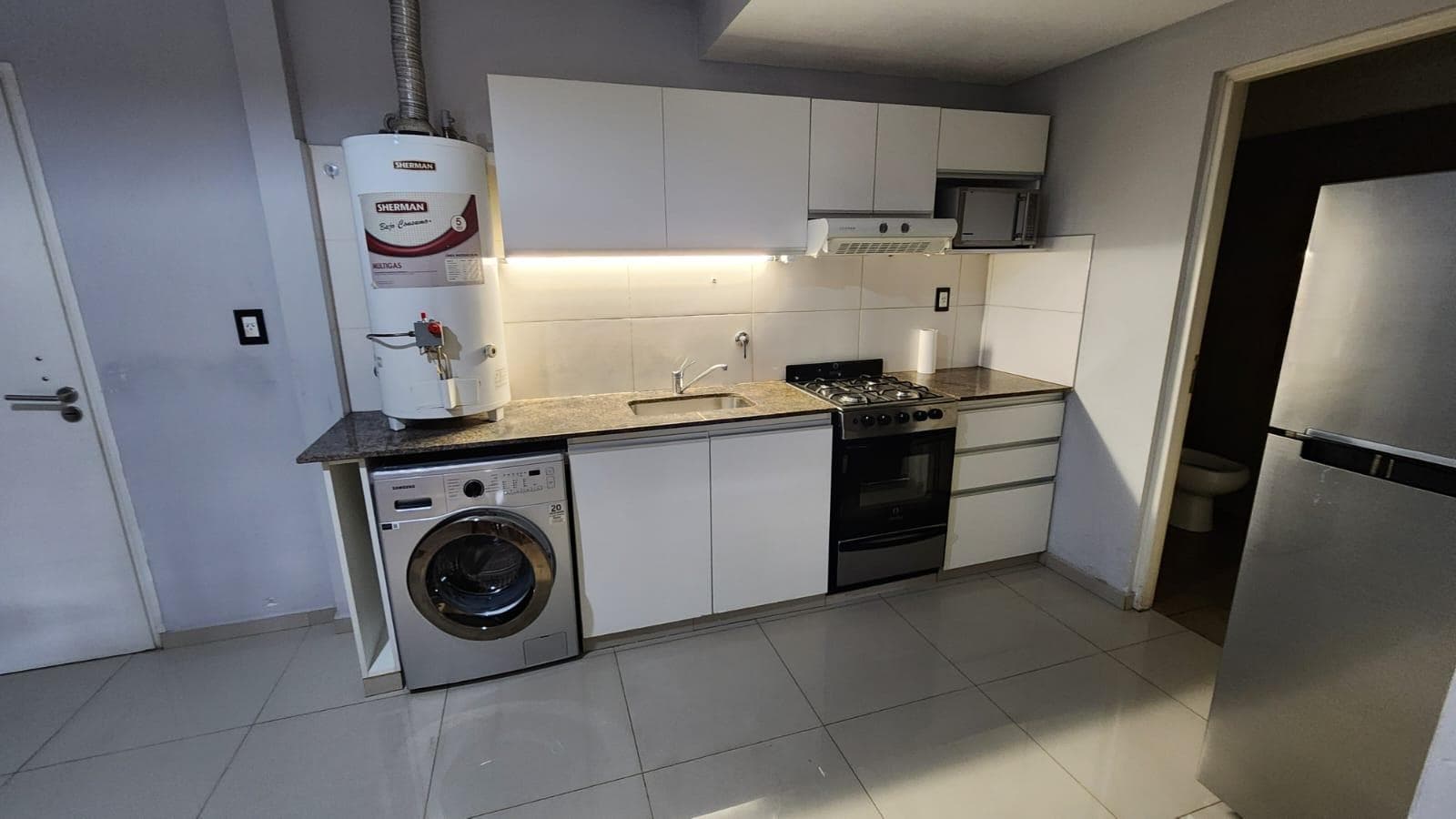 Comfortable Apartment in Godoy Cruz / Bombal Sur Neighborhood