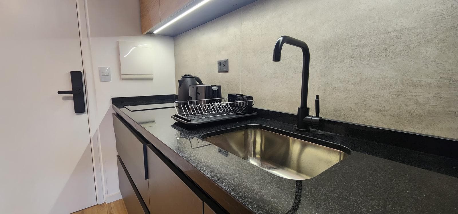 Furnished Apartment for Rent in the Quartier District