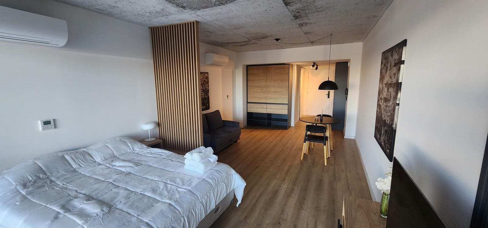 Furnished Apartment for Rent in the Quartier District