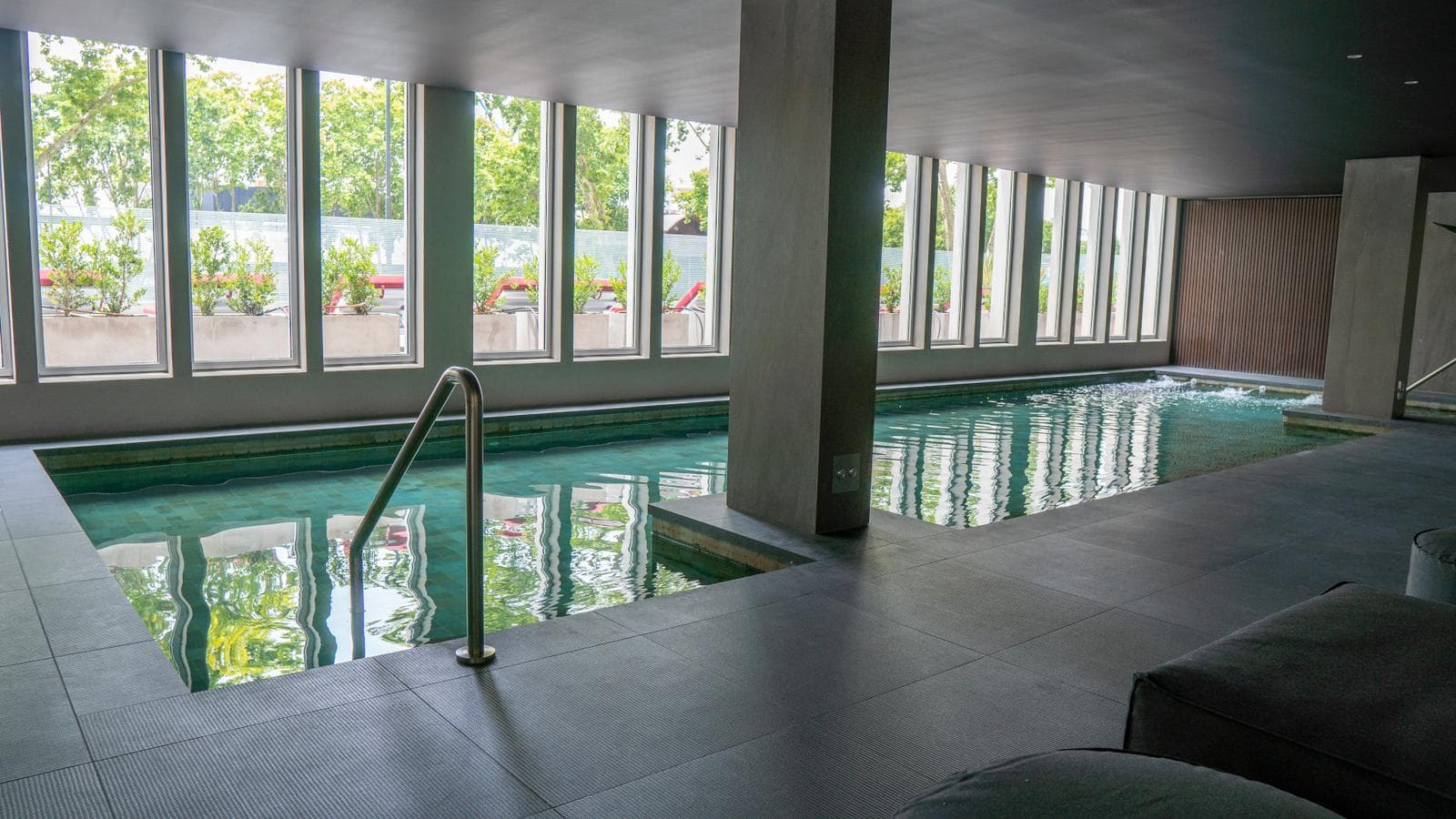 Furnished Apartment for Rent in the Quartier District