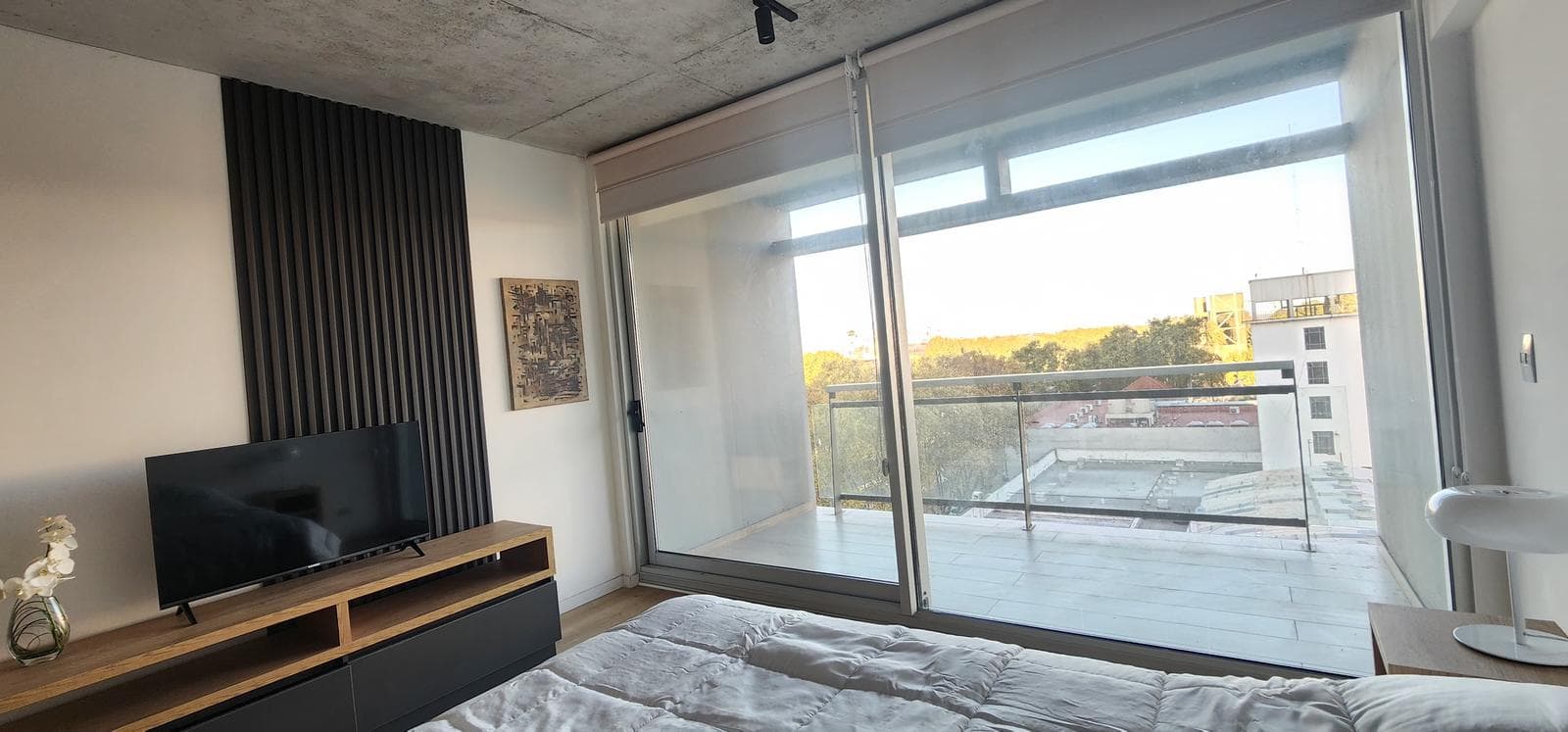 Furnished Apartment for Rent in the Quartier District