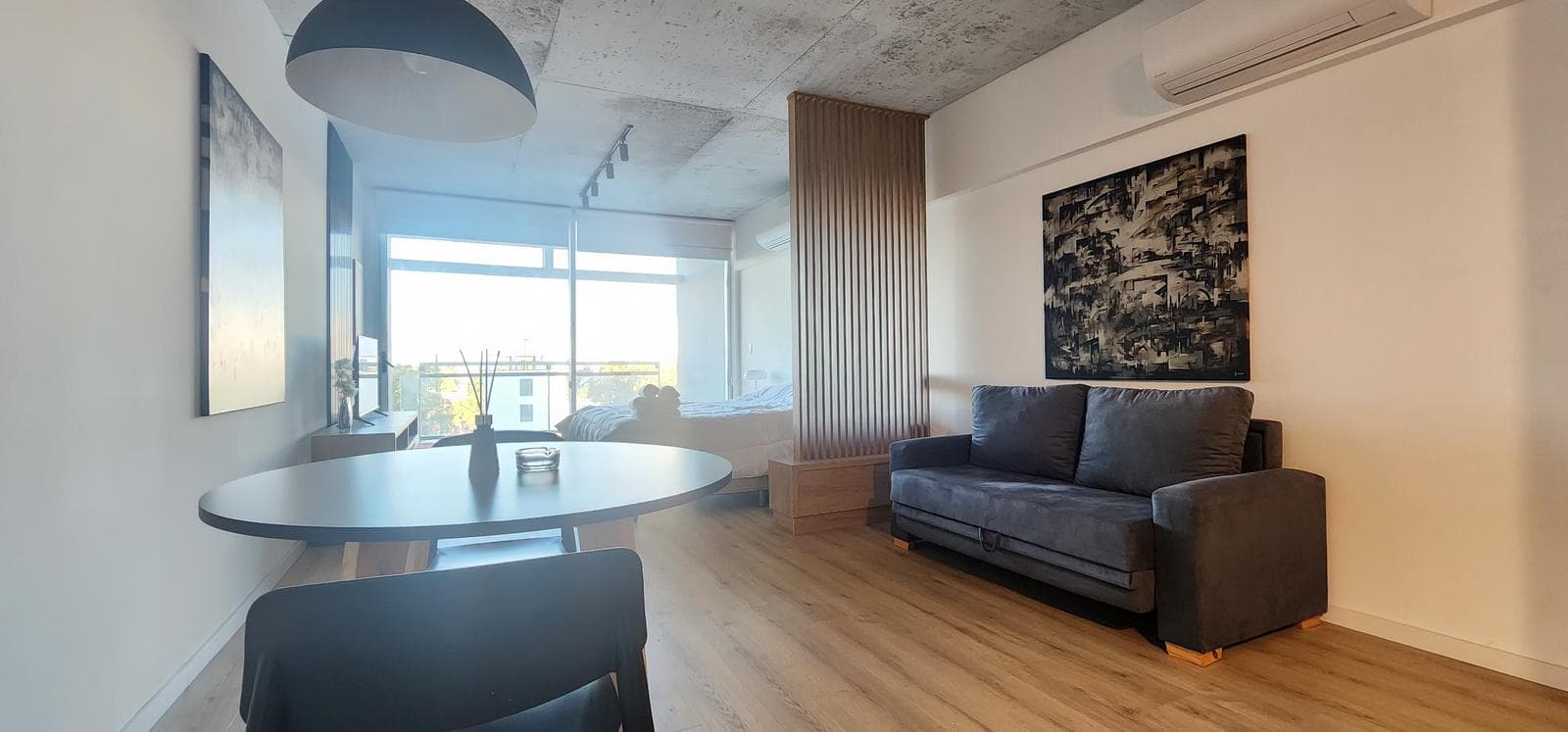 Furnished Apartment for Rent in the Quartier District