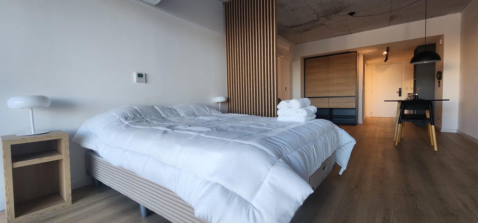 Furnished Apartment for Rent in the Quartier District