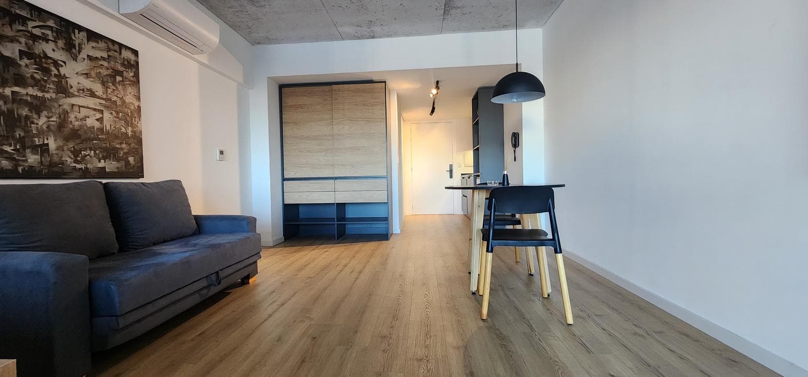 Furnished Apartment for Rent in the Quartier District
