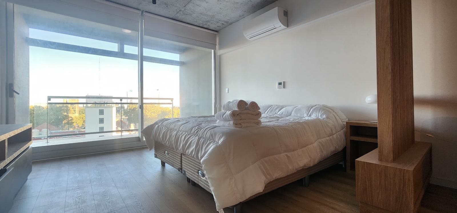 Furnished Apartment for Rent in the Quartier District