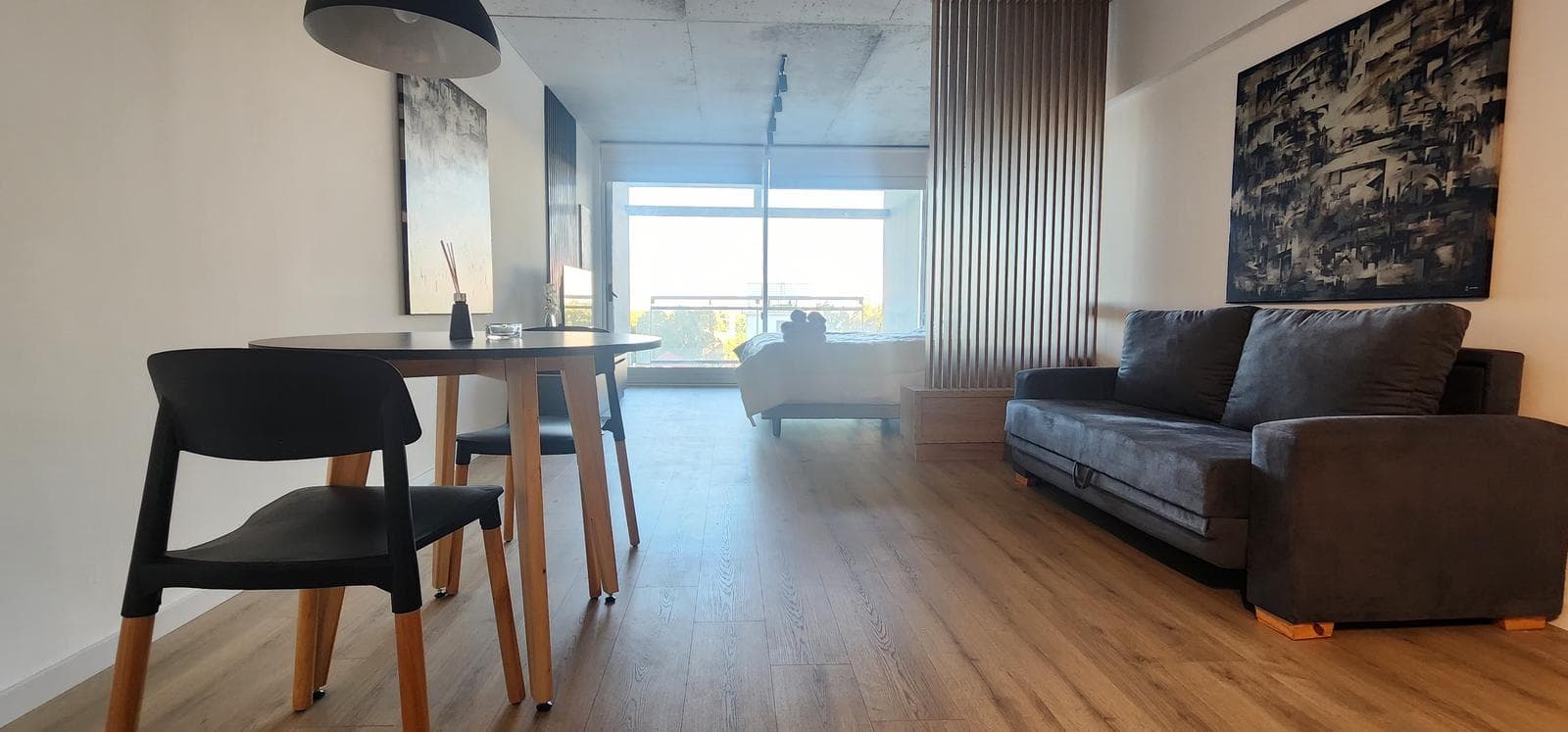 Furnished Apartment for Rent in the Quartier District