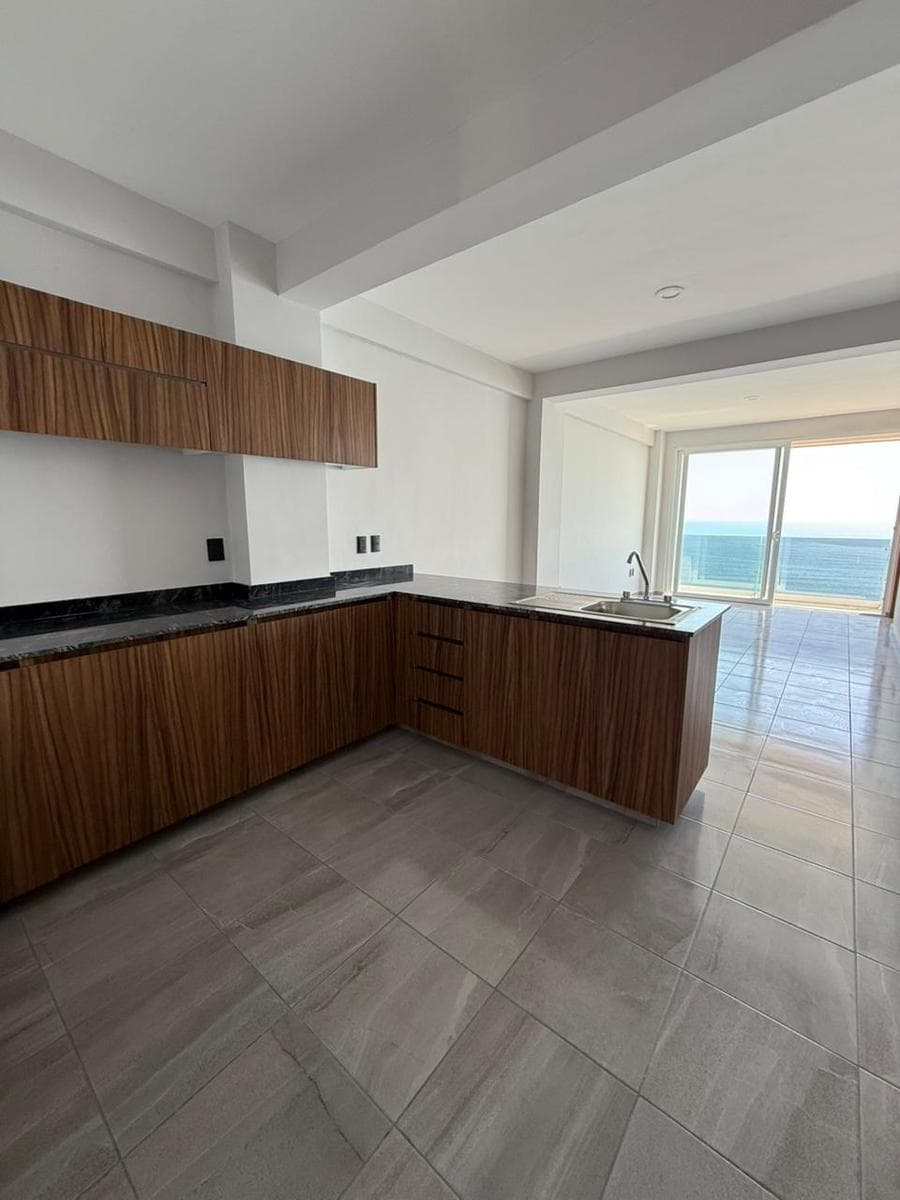 Apartment with Ocean View, Palms Residences, Boca del Río, View