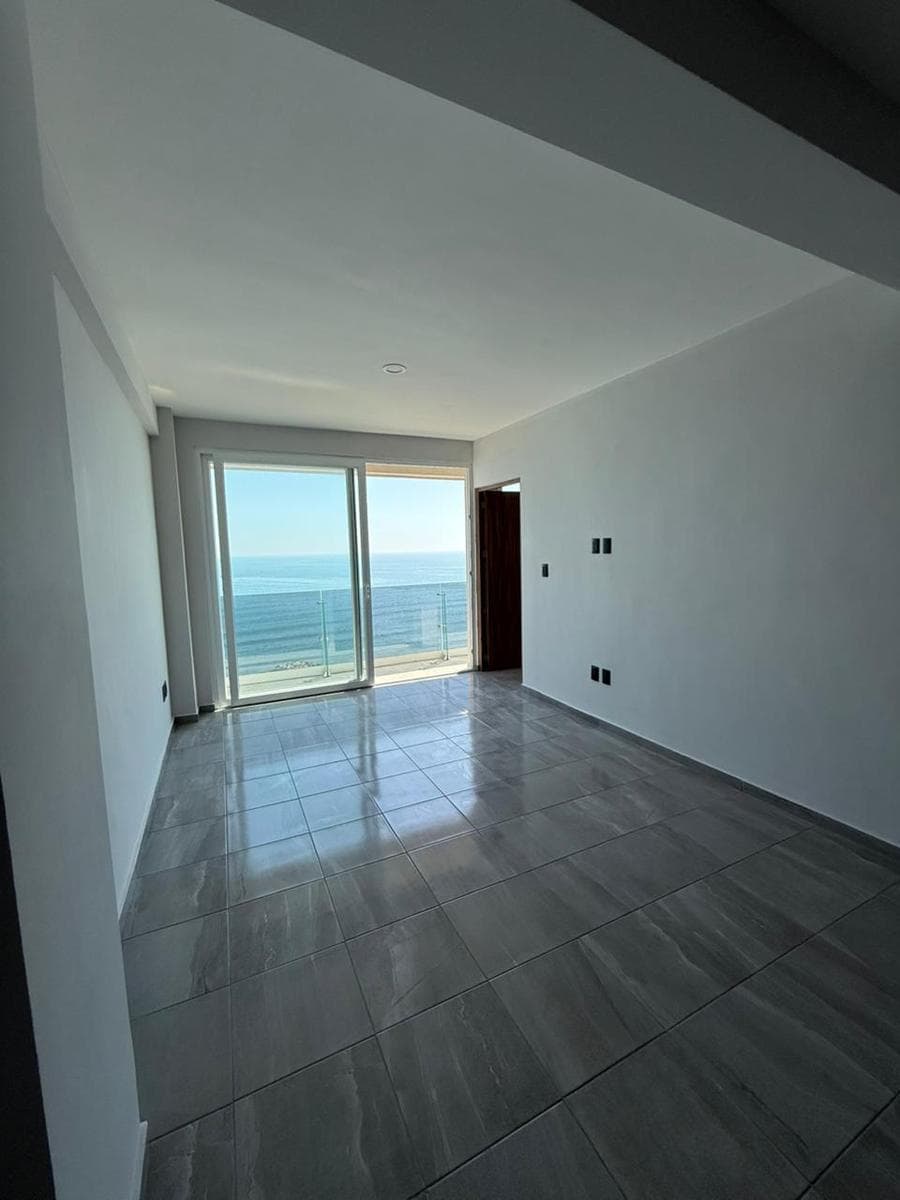 Apartment with Ocean View, Palms Residences, Boca del Río, View