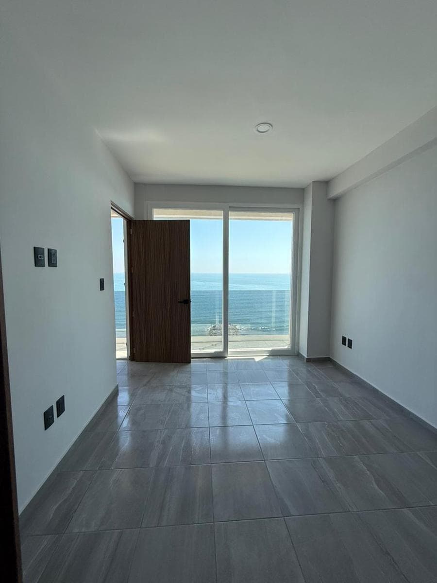 Apartment with Ocean View, Palms Residences, Boca del Río, View