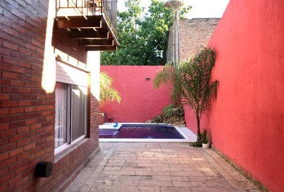 House in Pablo Nogues