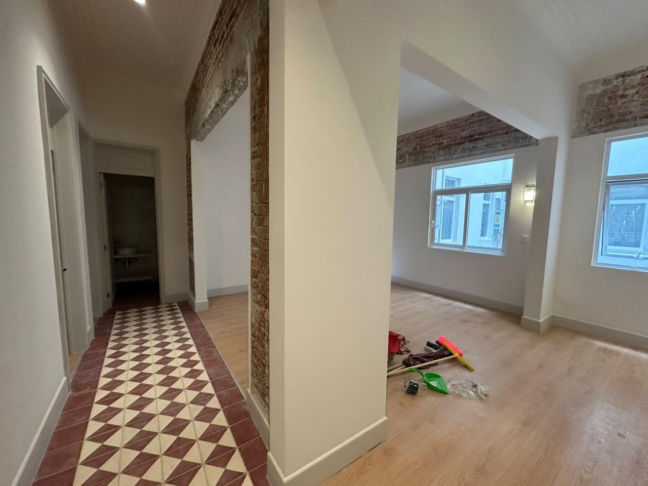 Apartment in Santa Maria la Ribera