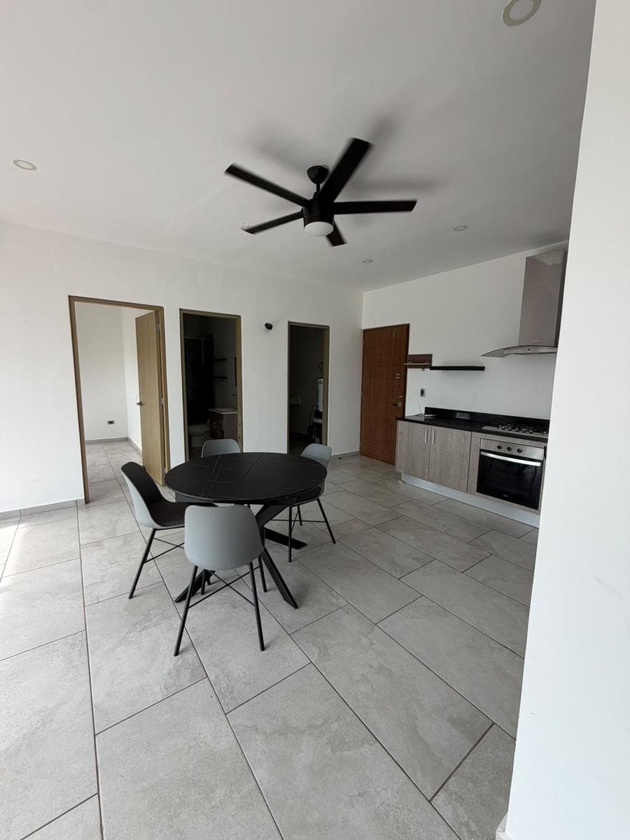 DEPARTAMENTO EN RENTA ARTI-KA HOMES & CONDOS RESIDENCIAL AV PROL. LA LUNA CANCUN