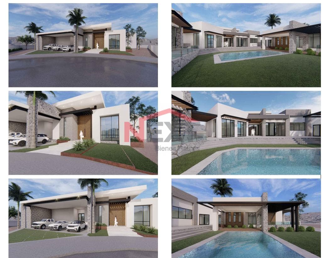 SHELL HOUSE FOR SALE IN THE SAN IGNACIO RESIDENTIAL COMPLEX