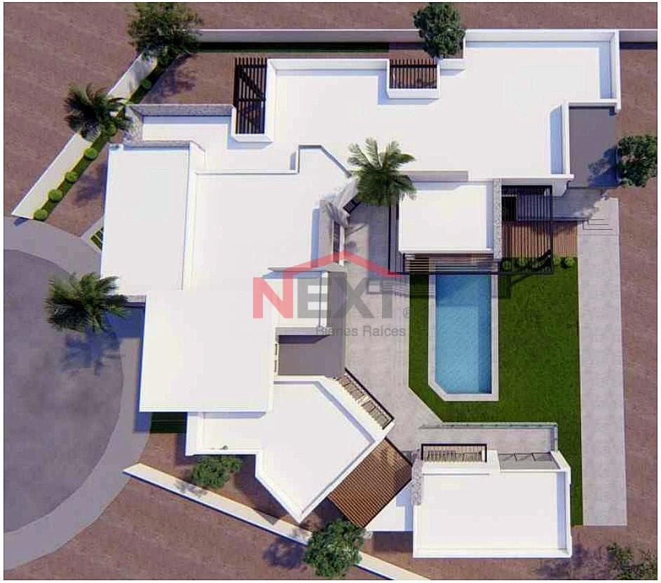 SHELL HOUSE FOR SALE IN THE SAN IGNACIO RESIDENTIAL COMPLEX